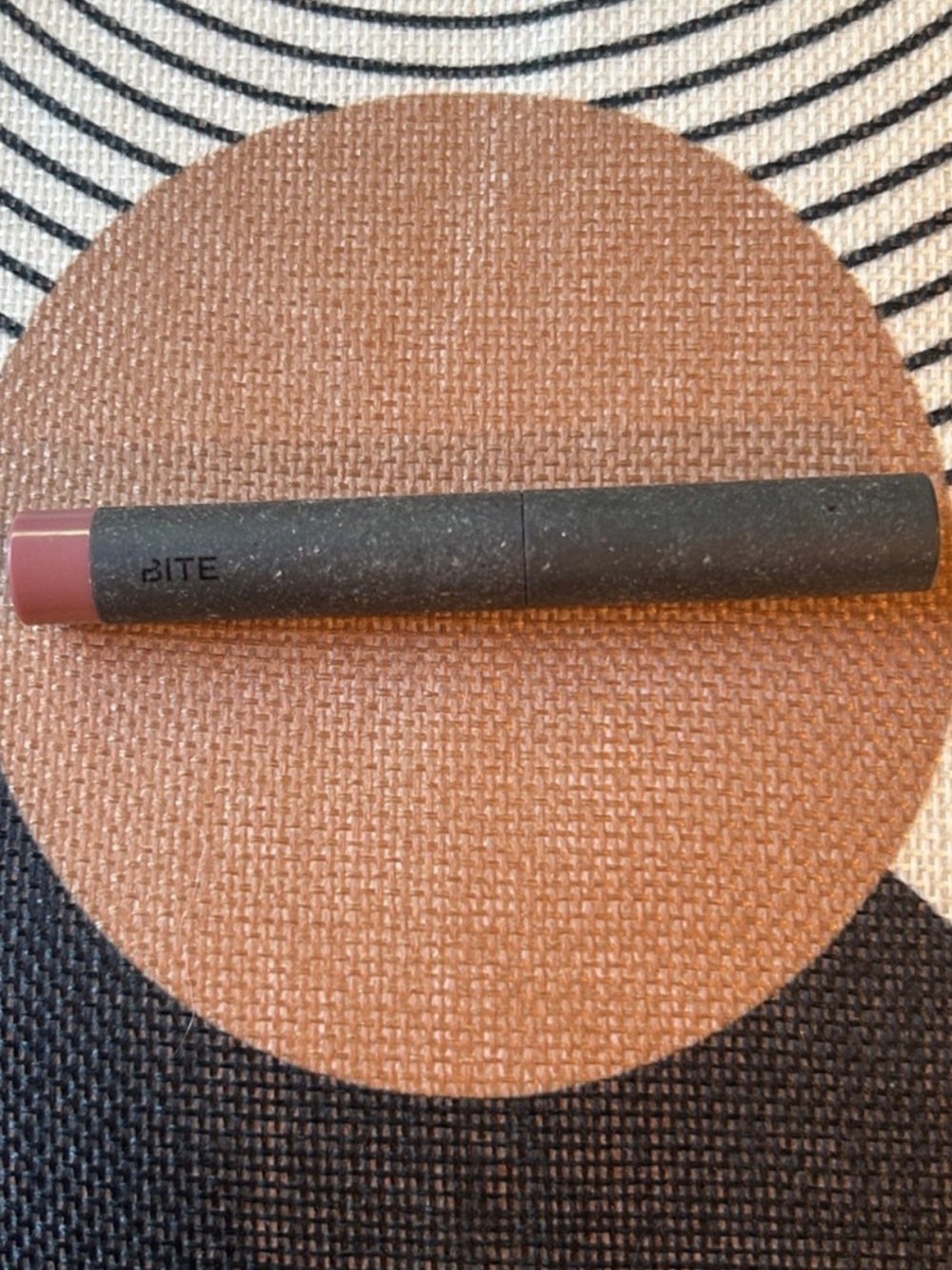 Bite Beauty💋1-Mini Matte Cream Lip Color~Glacé / Gently Used / Made in Canada